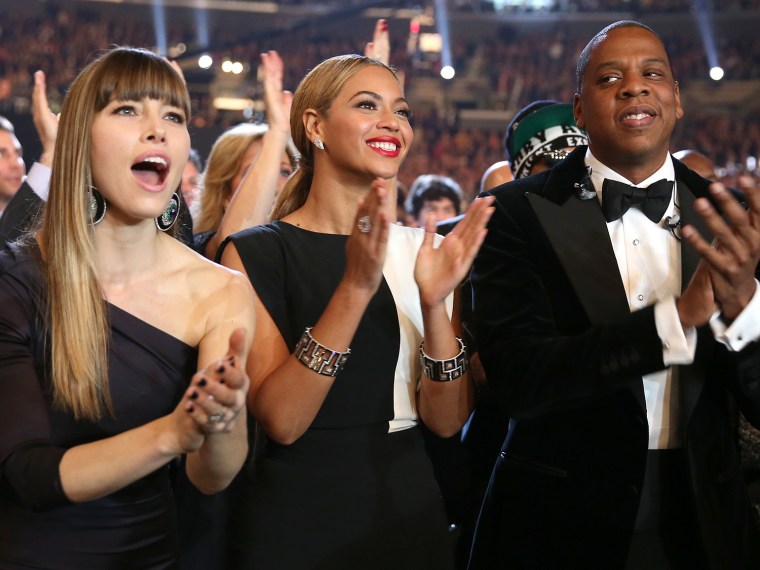 Image: The 55th Annual GRAMMY Awards - Backstage And Audience